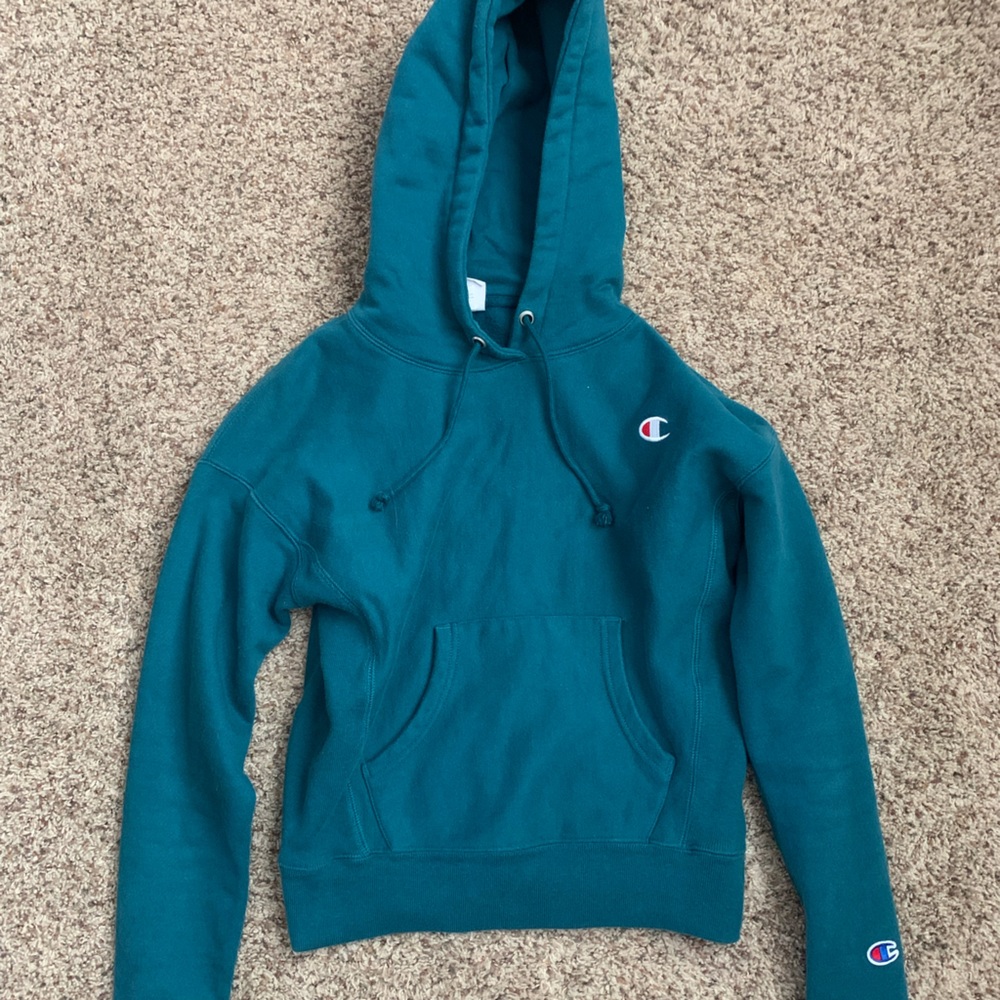 Teal Women’s Sweatshirt